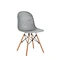 hole back chair